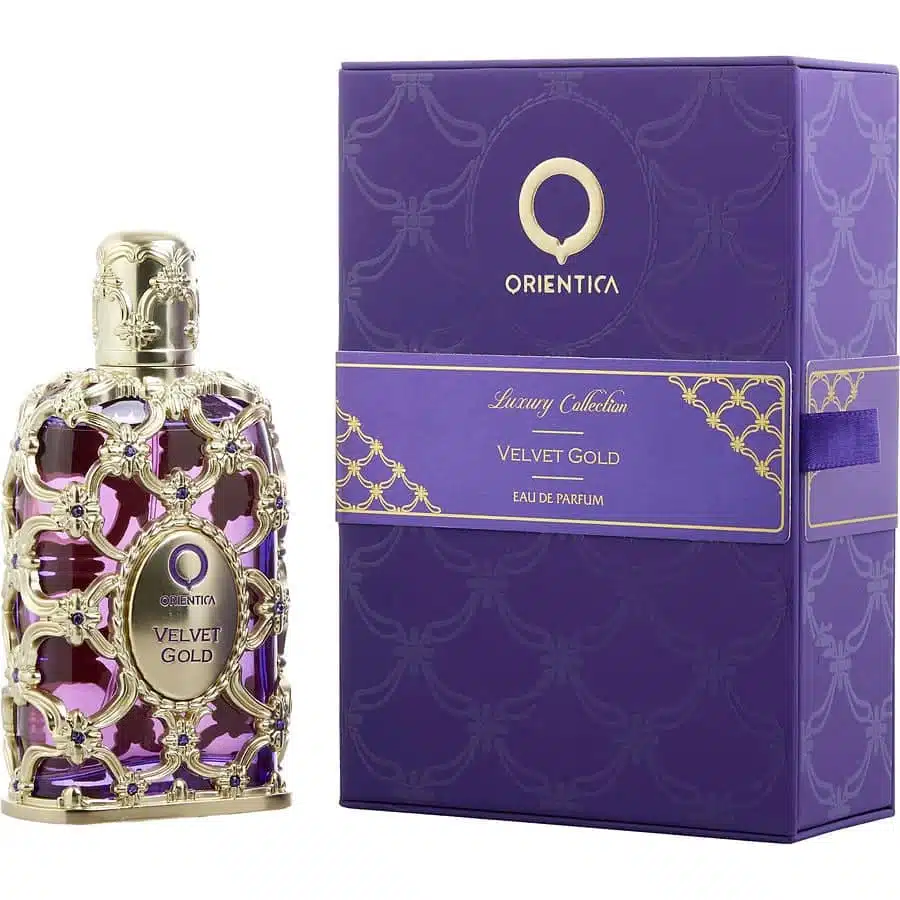 Orientica Orientica Velvet Gold 80ml EDP Unisex - Perfume | Dada Perfumería