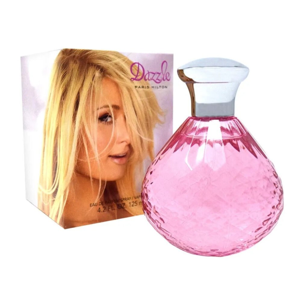 Paris Hilton Dada Perfumería Paris Hilton Dazzle 125ml EDP Mujer - Perfume | Dada Perfumería