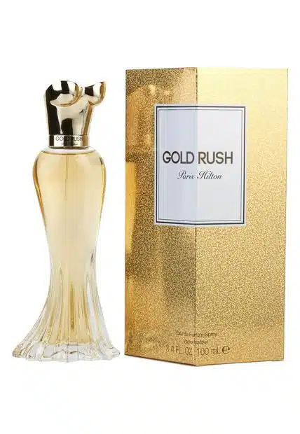 Paris Hilton Dada Perfumería Paris Hilton Gold Rush 100ml EDP Mujer - Perfume | Dada Perfumería