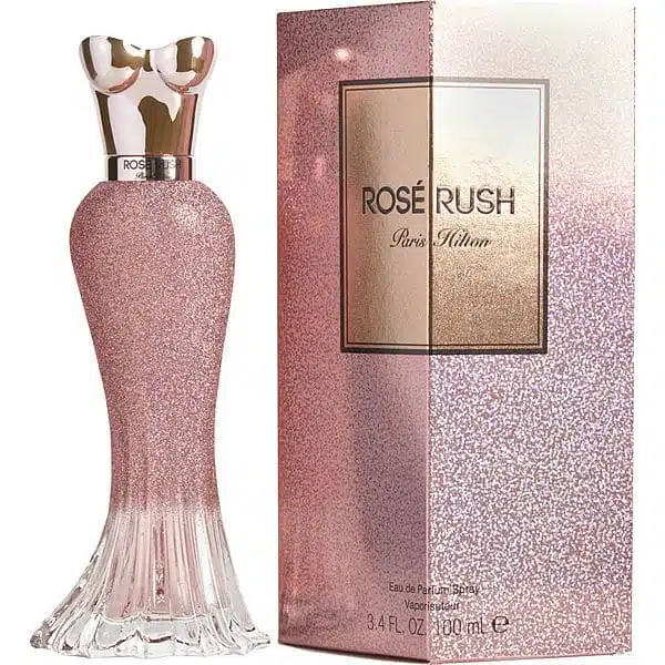 Paris Hilton Dada Perfumería Paris Hilton Rose Rush 100ml EDP Mujer - Perfume | Dada Perfumería