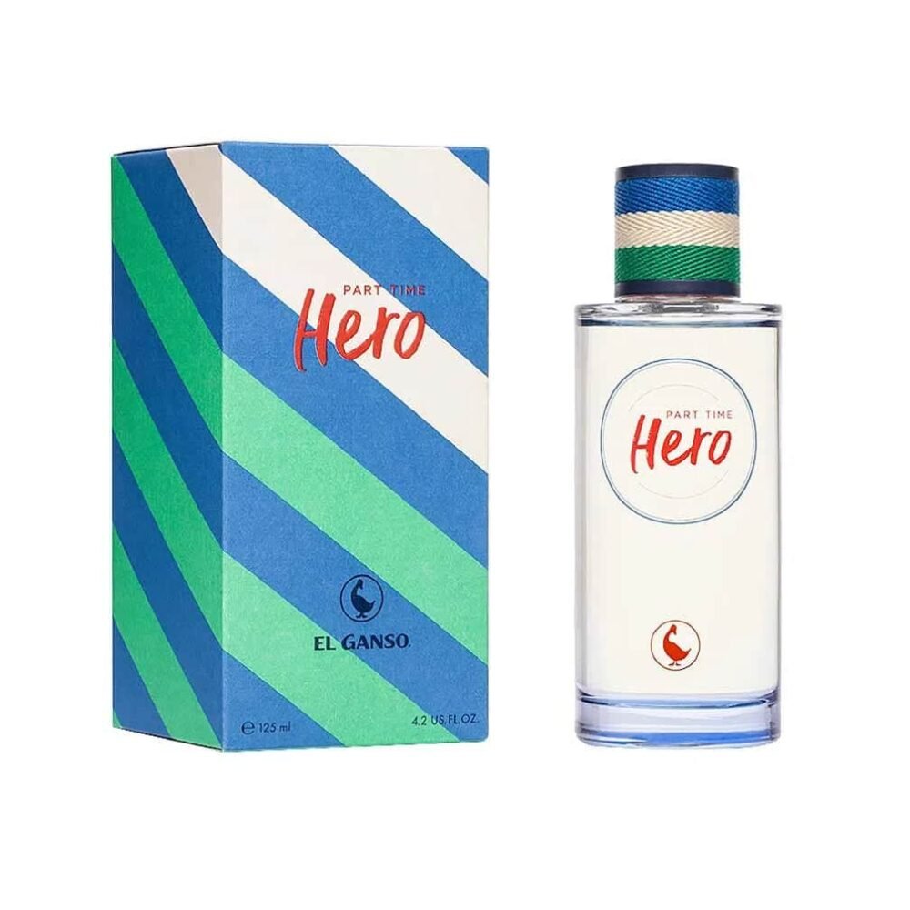 Part Time Hero El Ganso 125ml EDT Hombre