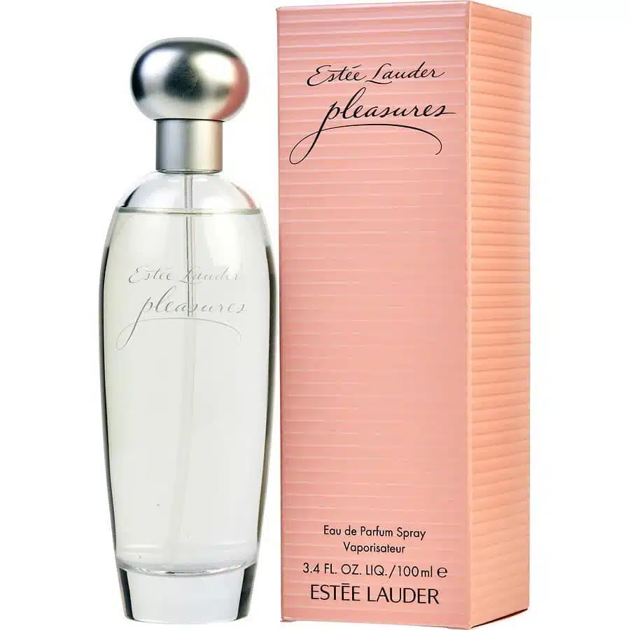 Estée Lauder Dada Perfumería Pleasures (Placeres) Estée Lauder 100ml EDP Mujer - Perfume | Dada Perfumería
