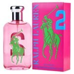 Ralph Lauren Dada Perfumería Polo Big Pony #2 By Ralph Lauren 100ml EDT Mujer - Perfume | Dada Perfumería
