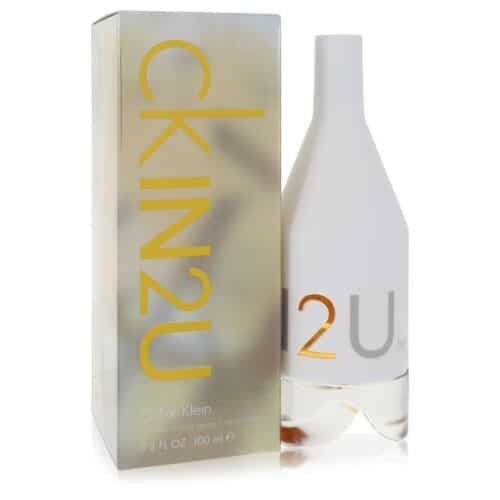 CKIn2U Calvin Klein  EDT Mujer