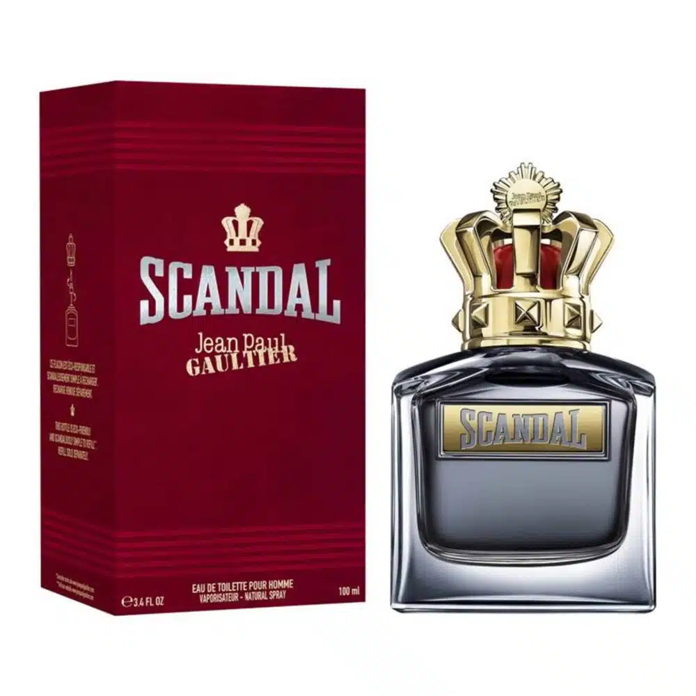 Dada Perfumería Dada Perfumería Scandal By Jean Paul Gaultier 100ml EDT Hombre - Perfume | Dada Perfumería