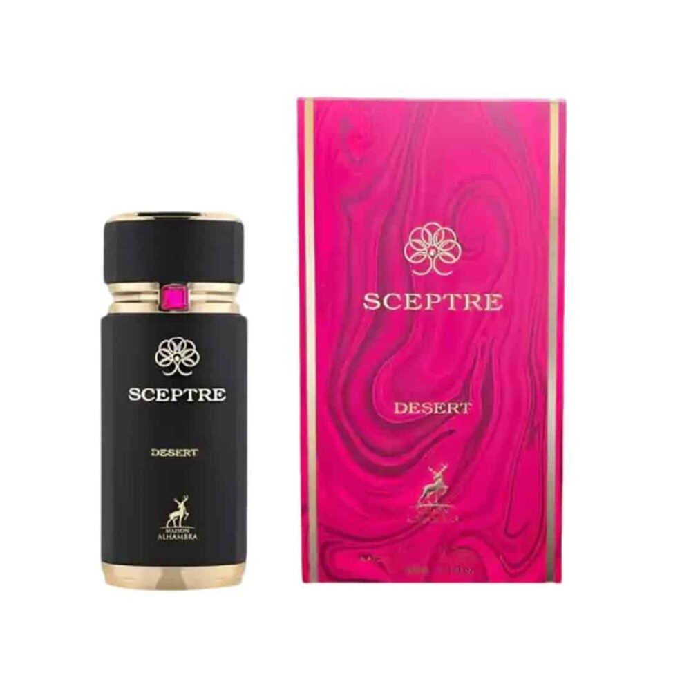 Maison Alhambra Maison Alhambra Sceptre Desert 100ml EDP Mujer - Perfume | Dada Perfumería