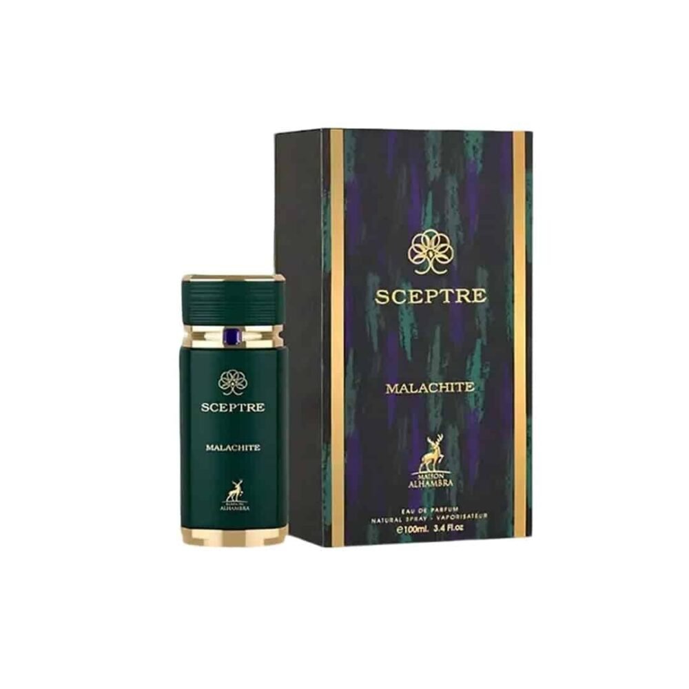 Maison Alhambra Maison Alhambra Sceptre Malachite 100ml EDP Unisex - Perfume | Dada Perfumería