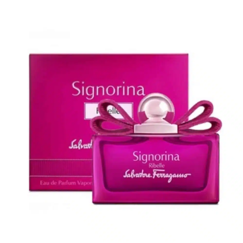 Dada Perfumería Dada Perfumería Signorina Ribelle Salvatore Ferragamo 100ml EDP Mujer - Perfume | Dada Perfumería