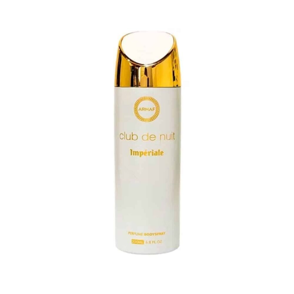 Armaf Armaf Spray Corporal Perfumado Club de Nuit Imperiale 200ml Mujer - Perfume | Dada Perfumería