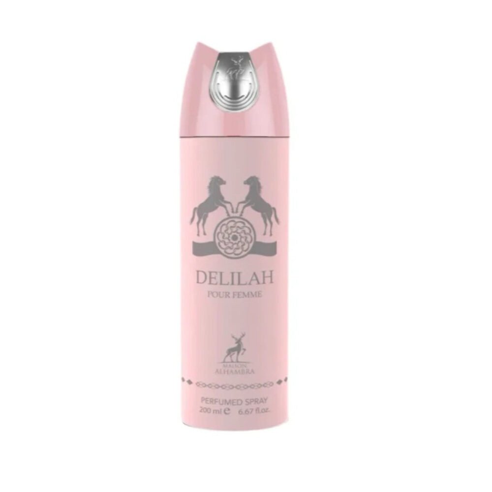 Maison Alhambra Maison Alhambra Spray Corporal Perfumado Delilah 200ml Mujer - Perfume | Dada Perfumería