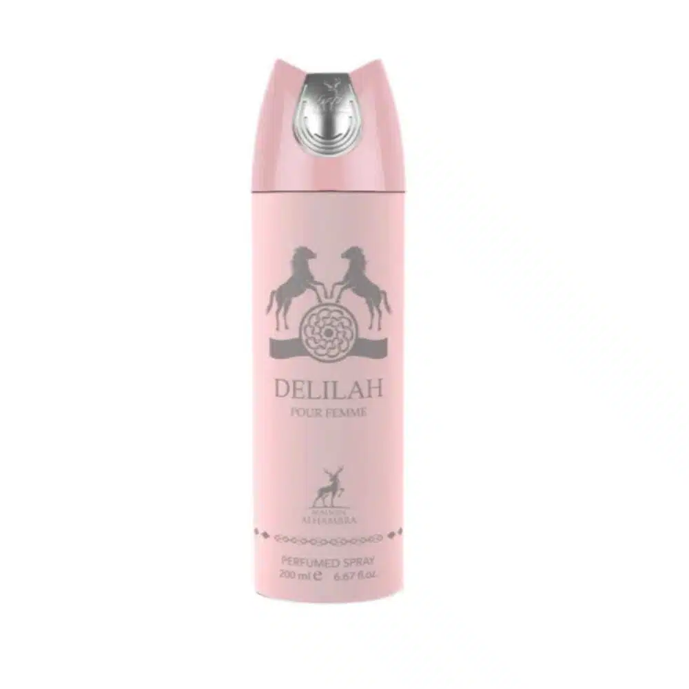 Maison Alhambra Maison Alhambra Spray Corporal Perfumado Delilah 200ml Mujer - Perfume | Dada Perfumería