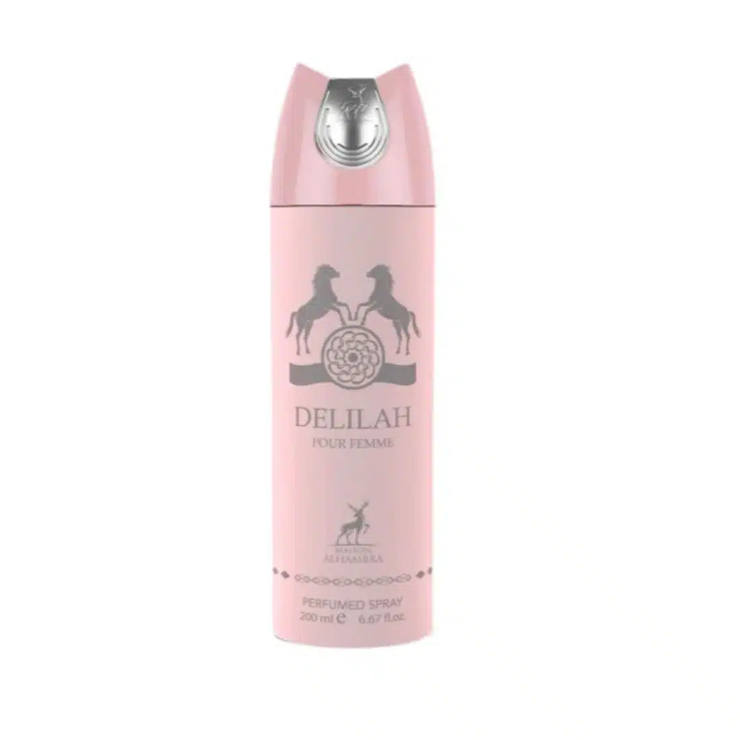 Maison Alhambra Maison Alhambra Spray Corporal Perfumado Delilah 200ml Mujer - Perfume | Dada Perfumería