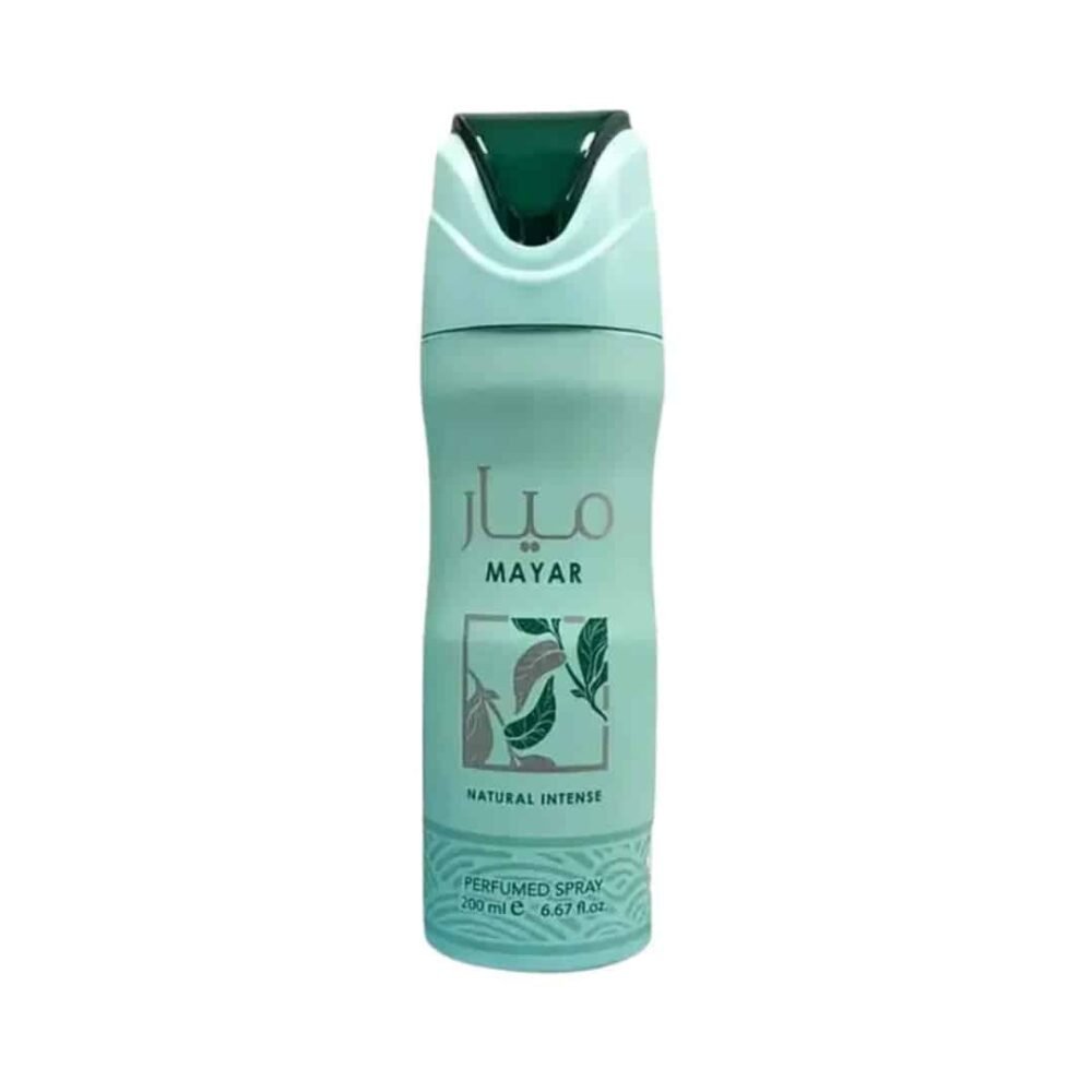 Lattafa Lattafa Spray Corporal Perfumado Mayar Natural Intense 200ml Mujer - Perfume | Dada Perfumería