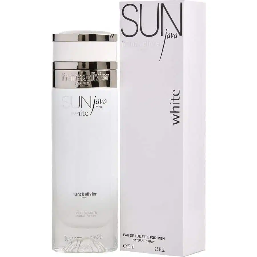 Dada Perfumería Dada Perfumería Sun Java White Franck Olivier 75ml EDT Unisex - Perfume | Dada Perfumería