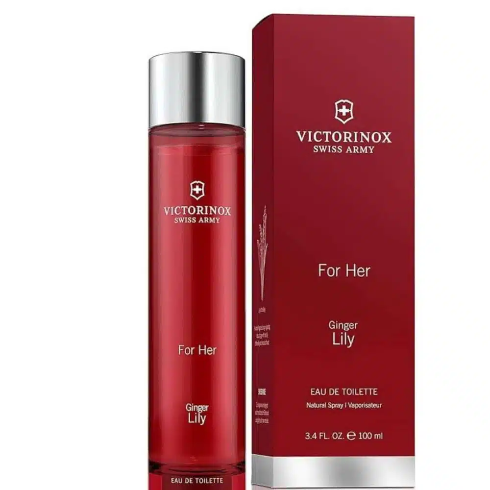 Victorinox Dada Perfumería Swiss Army for Her Victorinox 100ml EDT Mujer - Perfume | Dada Perfumería