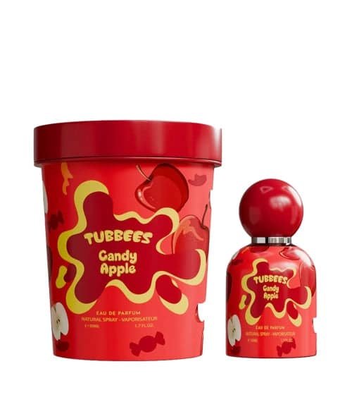 Tubbees Candy Apple 50 ml EDP Mujer