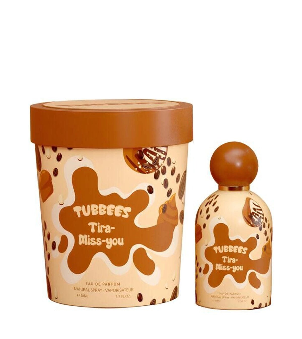 Dada Perfumería Dada Perfumería Tubbees Tira Miss You 50 ml EDP Mujer - Perfume | Dada Perfumería