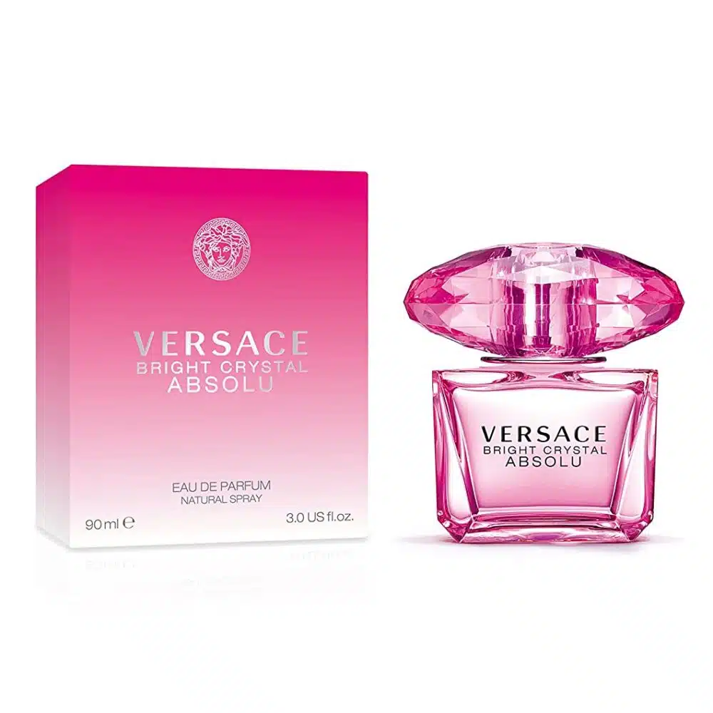 Dada Perfumería Dada Perfumería Versace Bright Crystal Absolu 90ml EDP Mujer - Perfume | Dada Perfumería