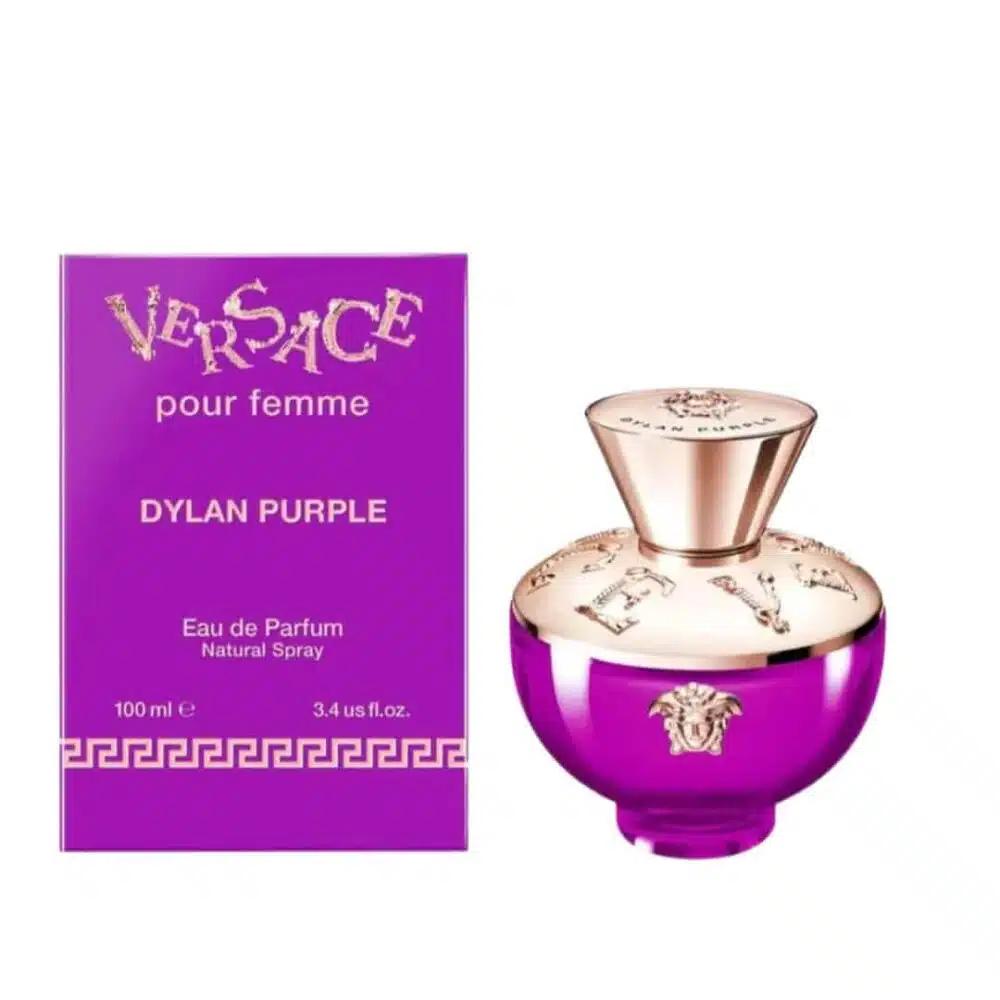 Dada Perfumería Dada Perfumería Versace Dylan Purple 100ml EDP Mujer - Perfume | Dada Perfumería