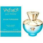 Dada Perfumería Dada Perfumería Versace Dylan Turquoise 100ml EDT Mujer - Perfume | Dada Perfumería