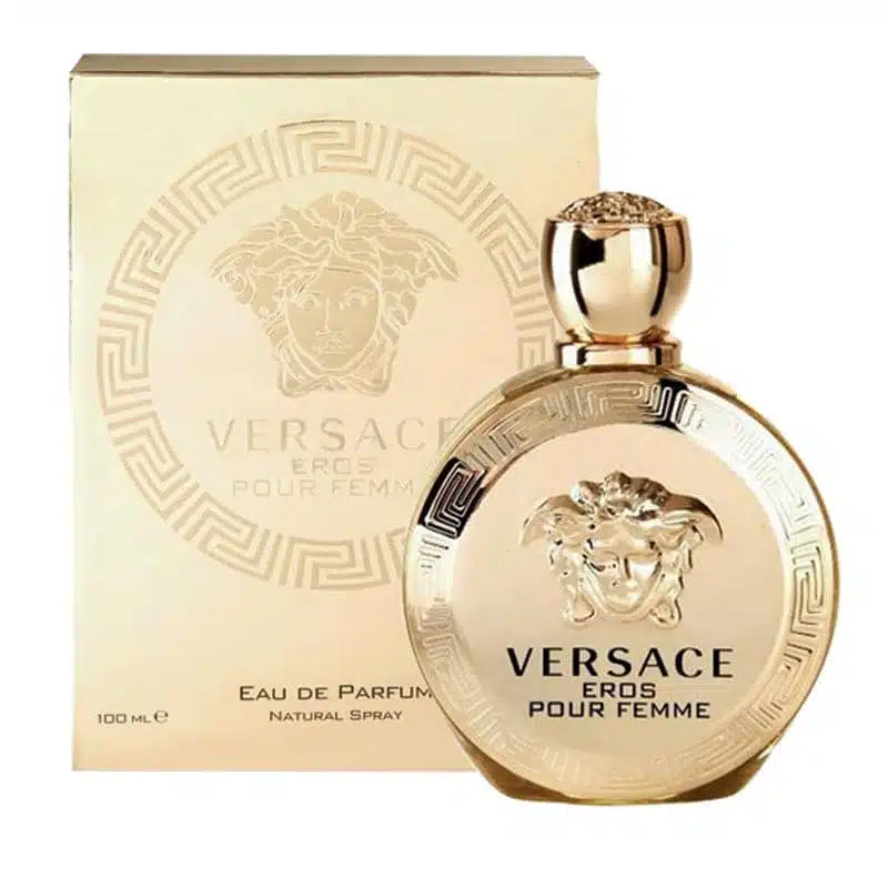Dada Perfumería Dada Perfumería Versace Eros 100ml EDP Mujer - Perfume | Dada Perfumería