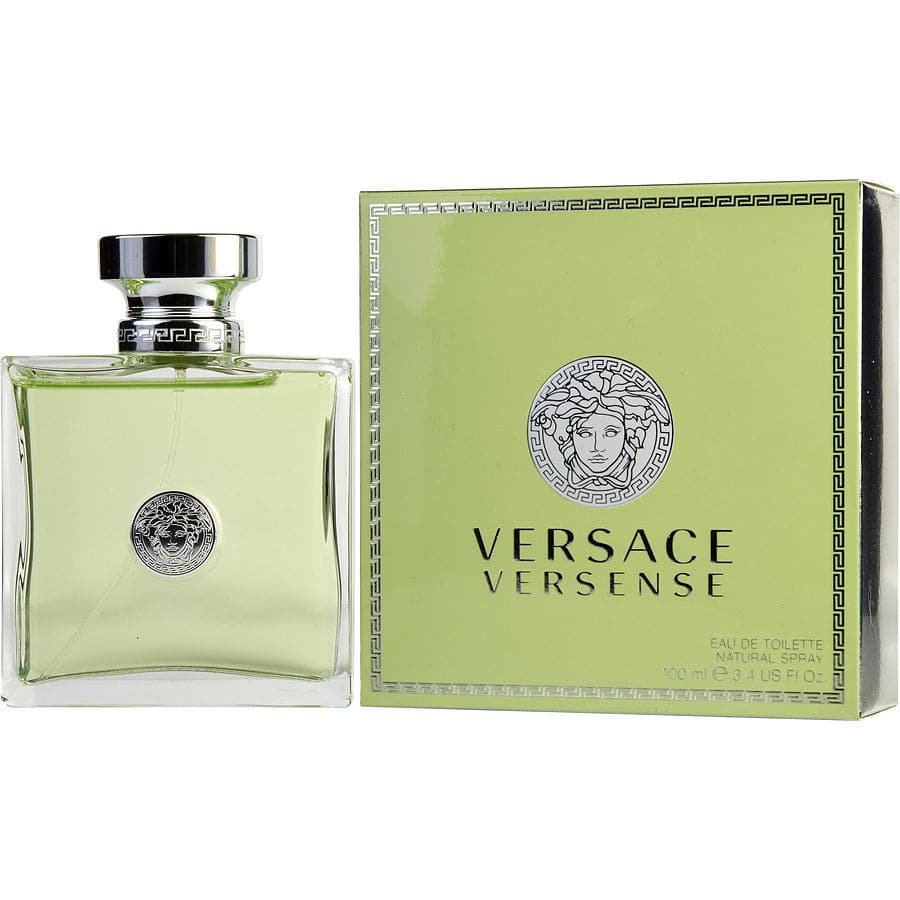 Versace Versense 100ml EDT Mujer