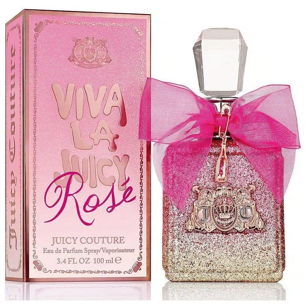 Juicy Couture Dada Perfumería Viva La Juicy Rose By Juicy Couture 100ml EDP Mujer - Perfume | Dada Perfumería