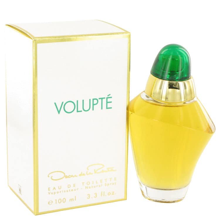 Volupte Oscar de la Renta 100ml EDT Mujer
