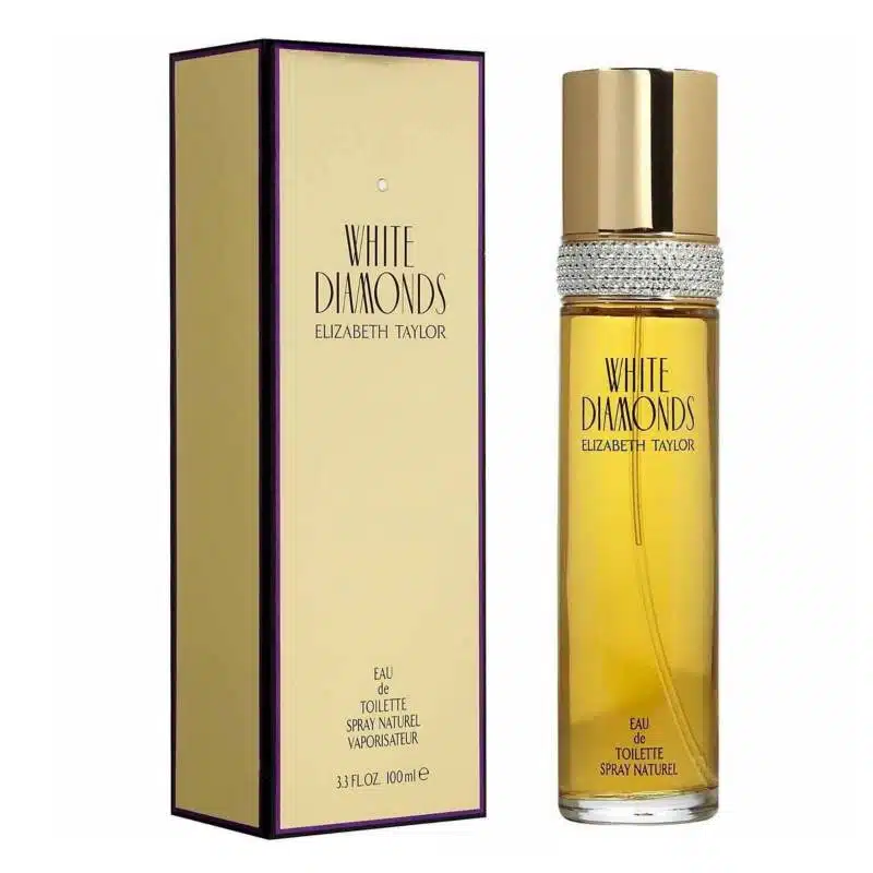 Dada Perfumería Dada Perfumería White Diamonds By Elizabeth Taylor (Diamantes Blancos) 100ml EDT Mujer - Perfume | Dada Perfumería