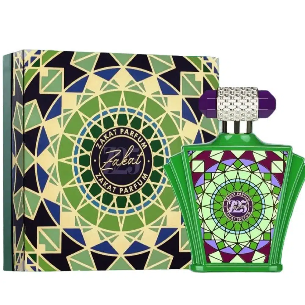 Zakat Dada Perfumería Zakat Z-25 100 ml EDP Unisex - Perfume | Dada Perfumería