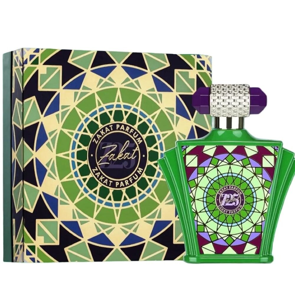 Zakat Z-25 100 ml EDP Unisex