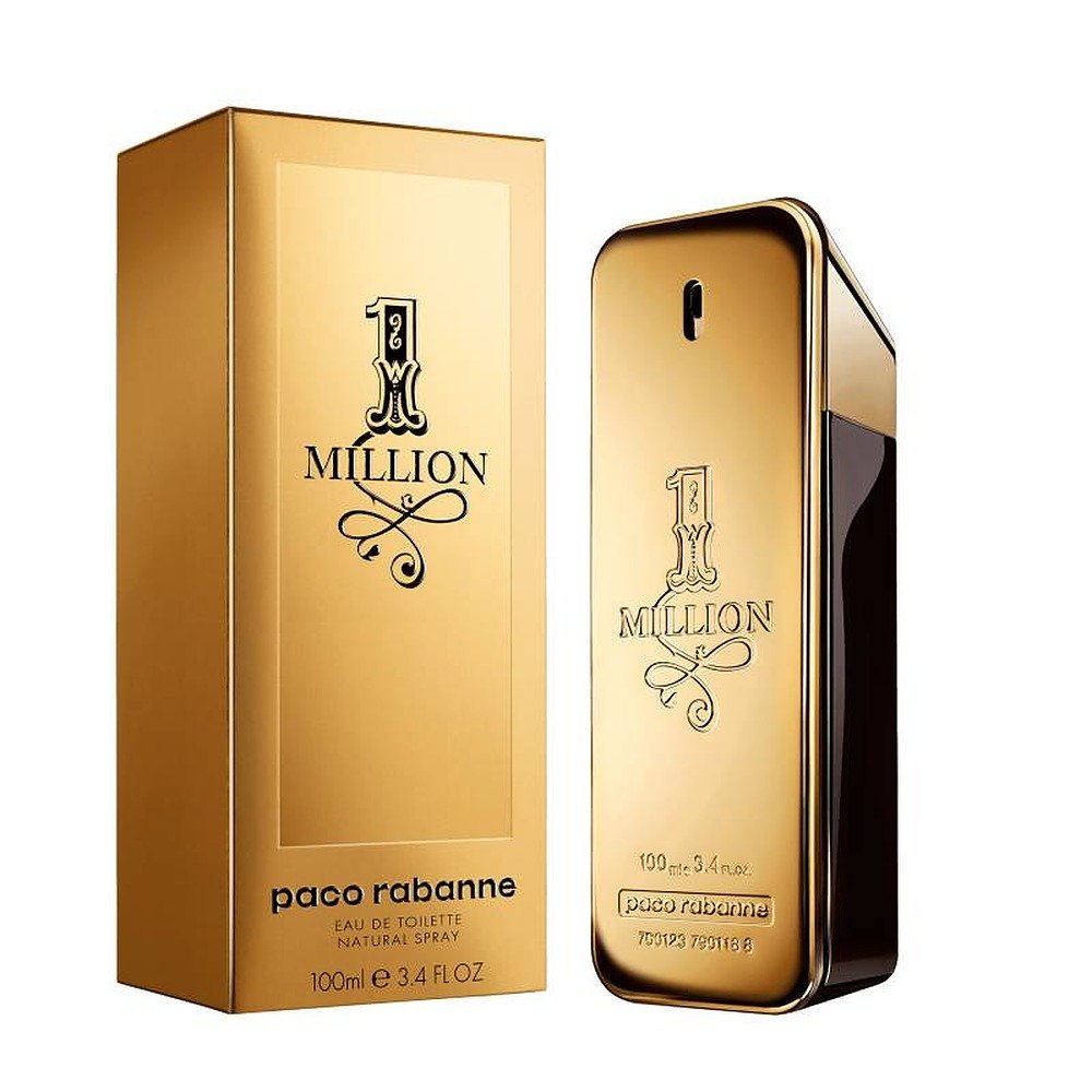 Paco Rabanne 1 Million EDT Hombre 100 ml / 200 ml