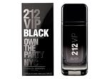 Carolina Herrera 212 Vip Black EDP Hombre 100 ml