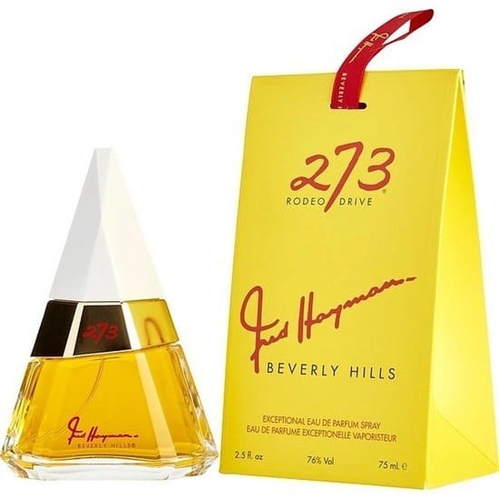 Fred Hayman 273 Beverly Hills EDP Mujer 75 ml