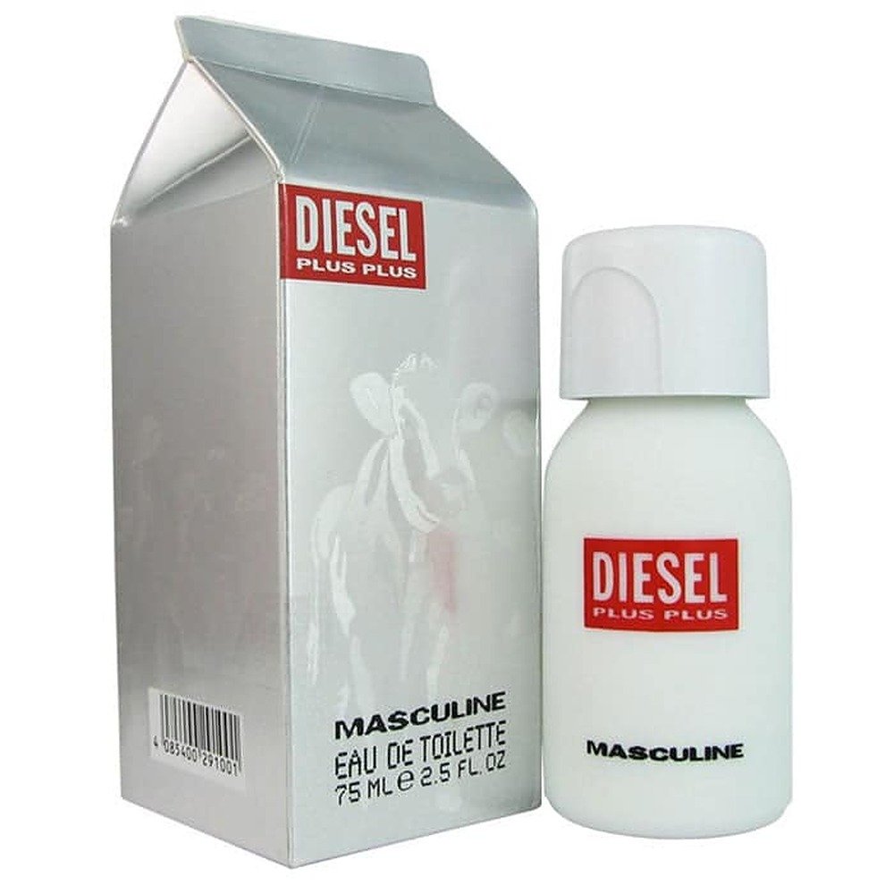 Diesel Plus Plus Masculine EDT Hombre 75 ml