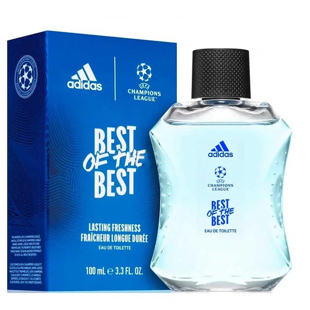 Adidas Best of the Best 100ml EDT Hombre