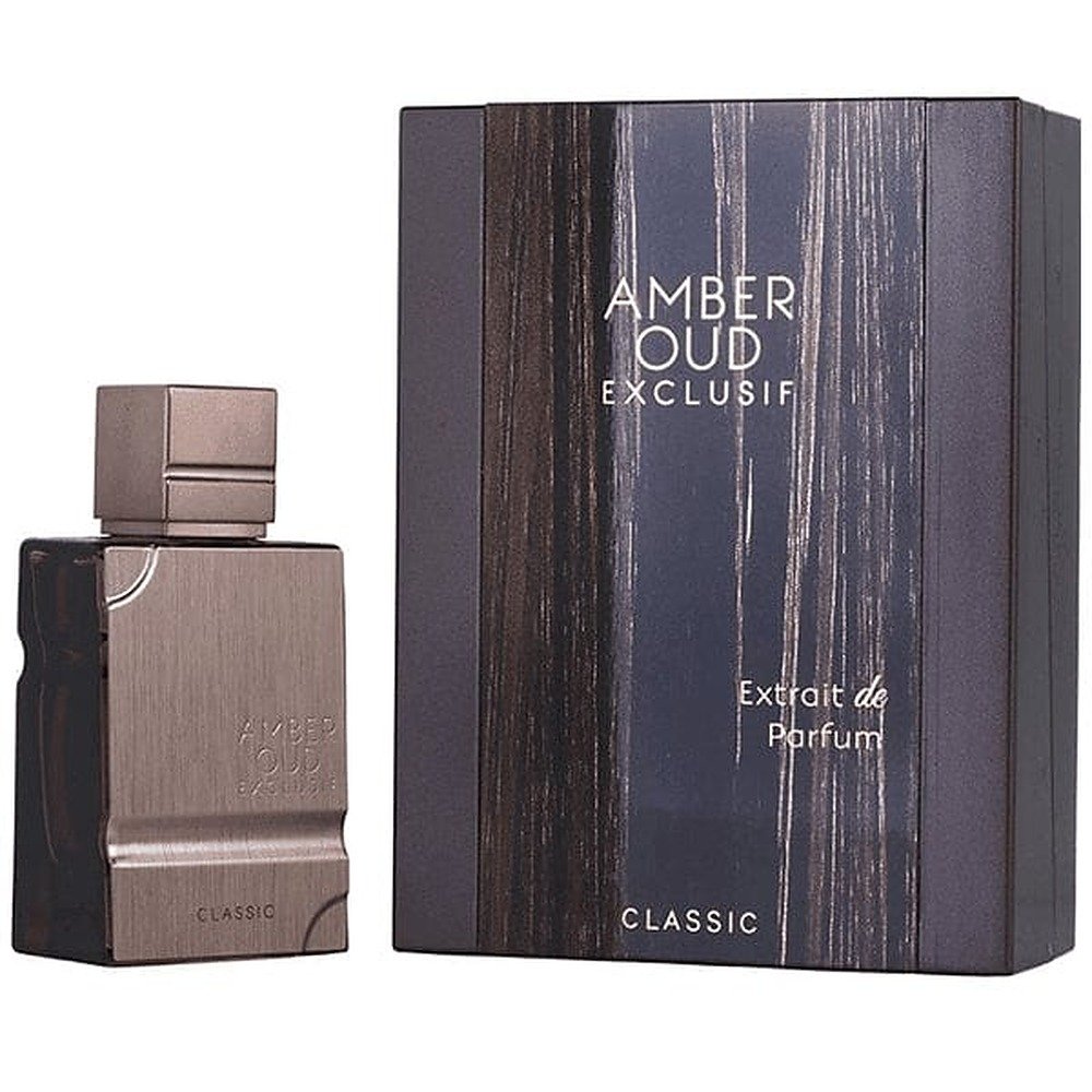 Al Haramain Amber Oud Exclusif Classic Extrait de Parfum Unisex 60 ml