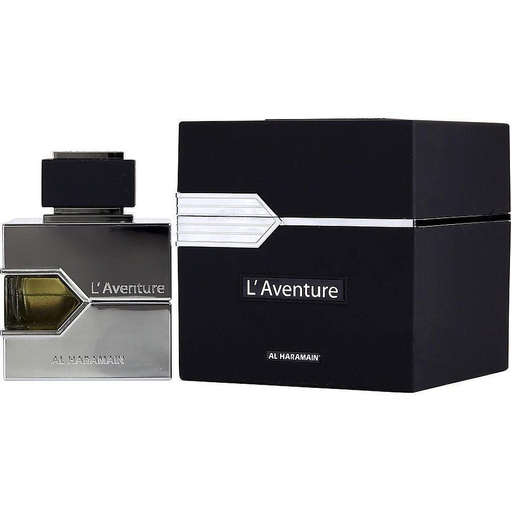 Al Haramain L’Aventure EDP Hombre 100 ml