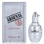 Gilles Cantuel Arsenal Platinum EDP Hombre 100 ml