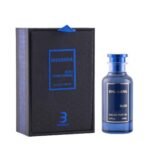 Bharara Double Bleu Eau de Parfum Hombre 100 ml