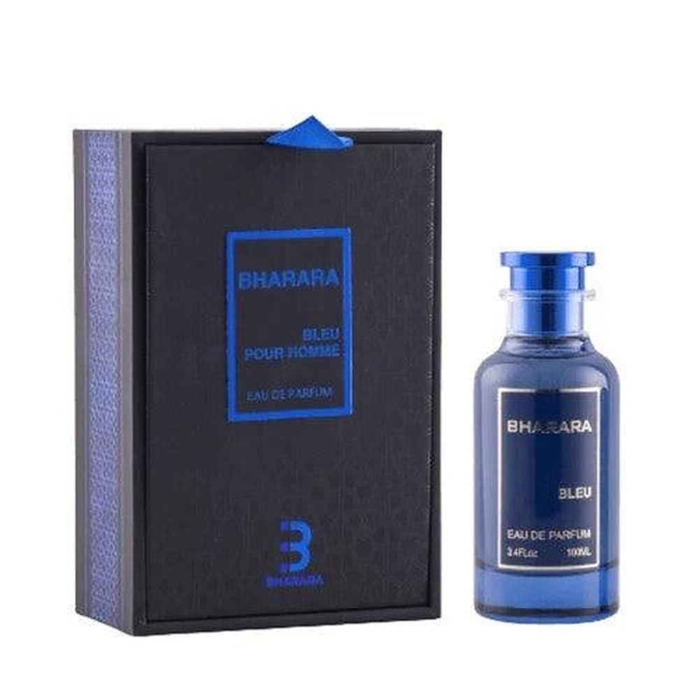Bharara Double Bleu Eau de Parfum Hombre 100 ml