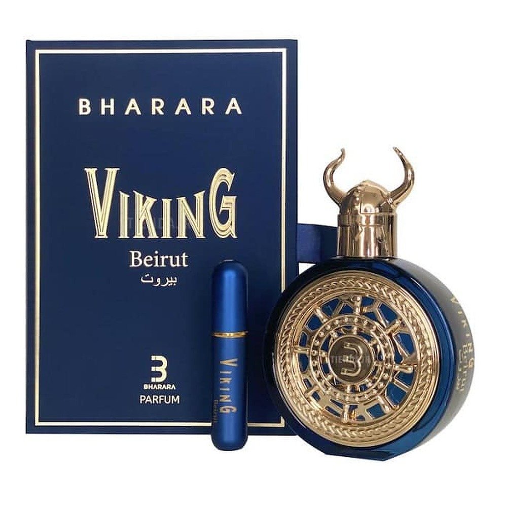 Bharara Viking Beirut EDP Unisex 100 ml