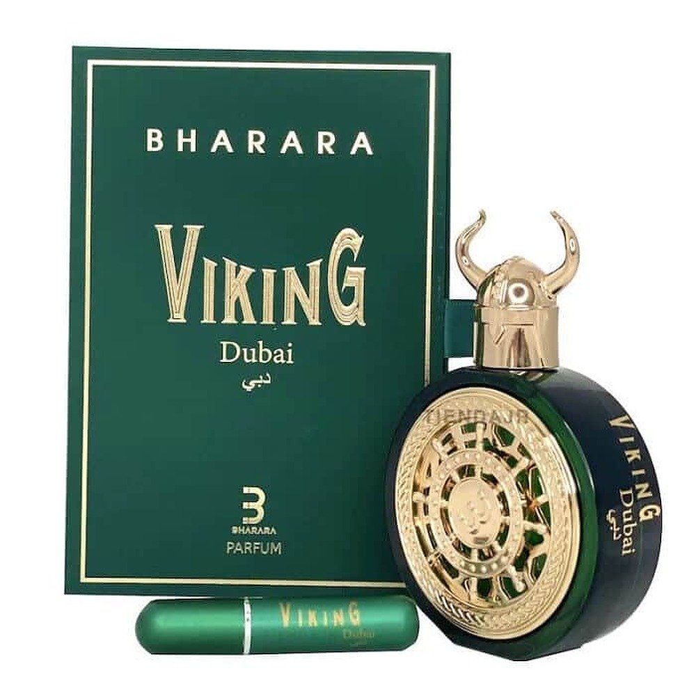 Bharara Viking Dubai Eau de Parfum Unisex 100 ml