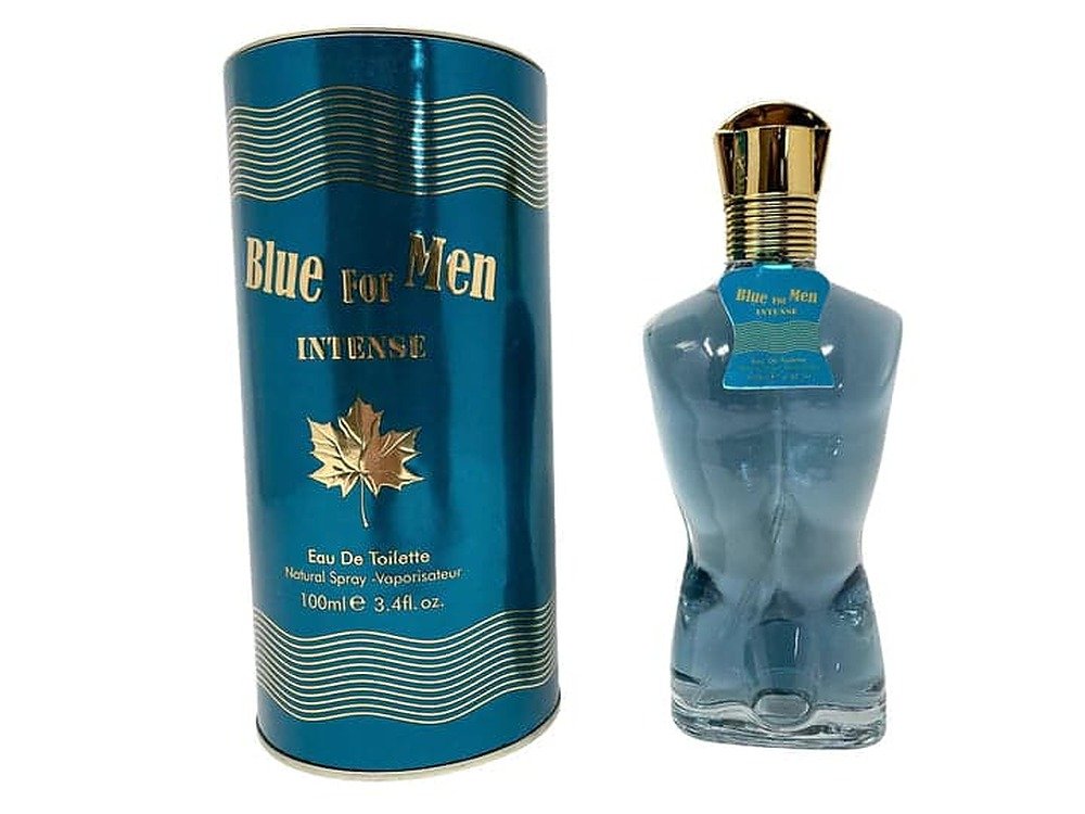 Perfumería Dadá Blue for Men Intense EDT Hombre 100 ml