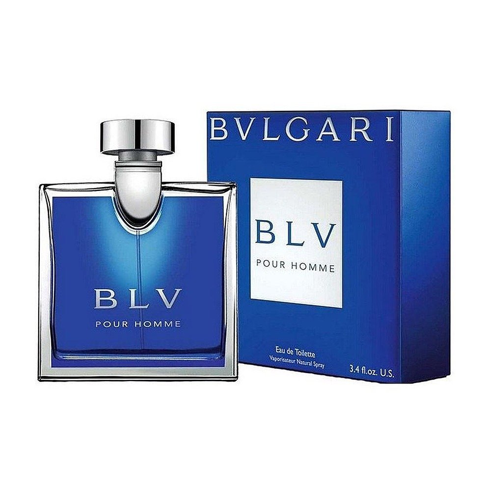 Bvlgari BLV Eau de Toilette Hombre 100 ml