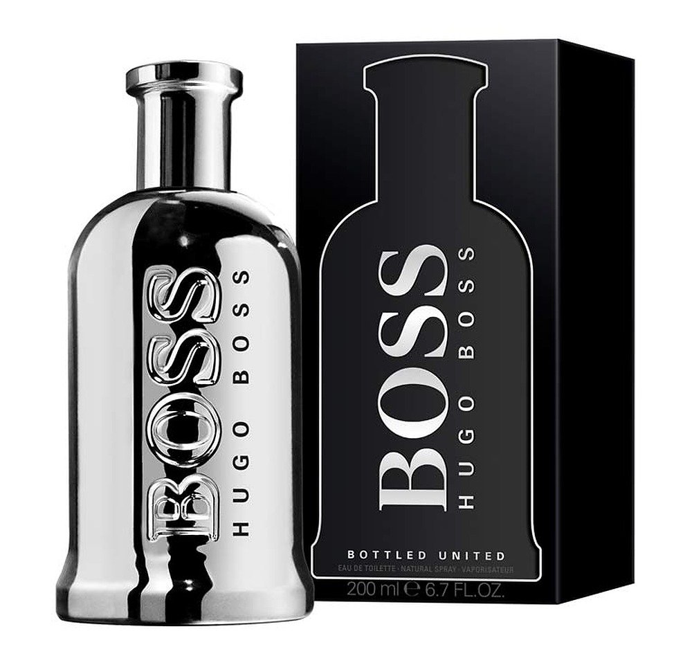 Hugo Boss Boss Bottled United Limited Edition EDT Hombre 100 ml
