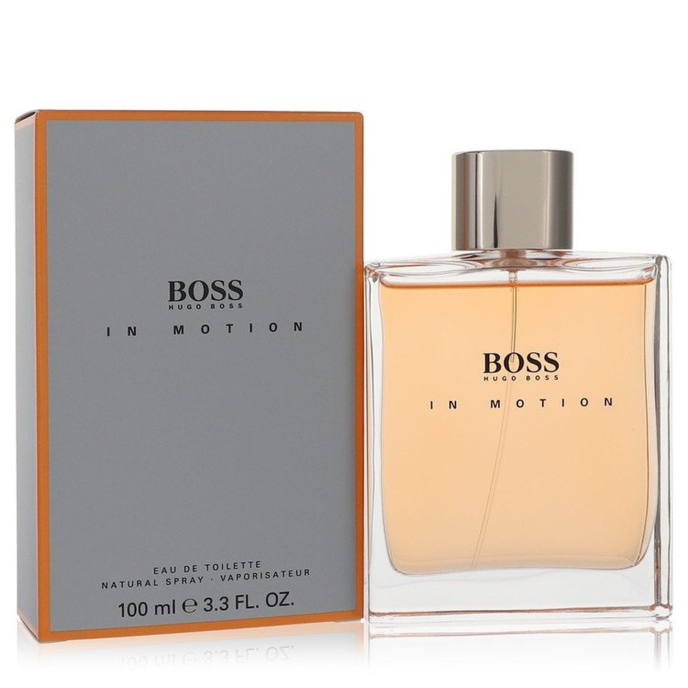 Hugo Boss Boss In Motion Eau de Toilette Hombre 100 ml