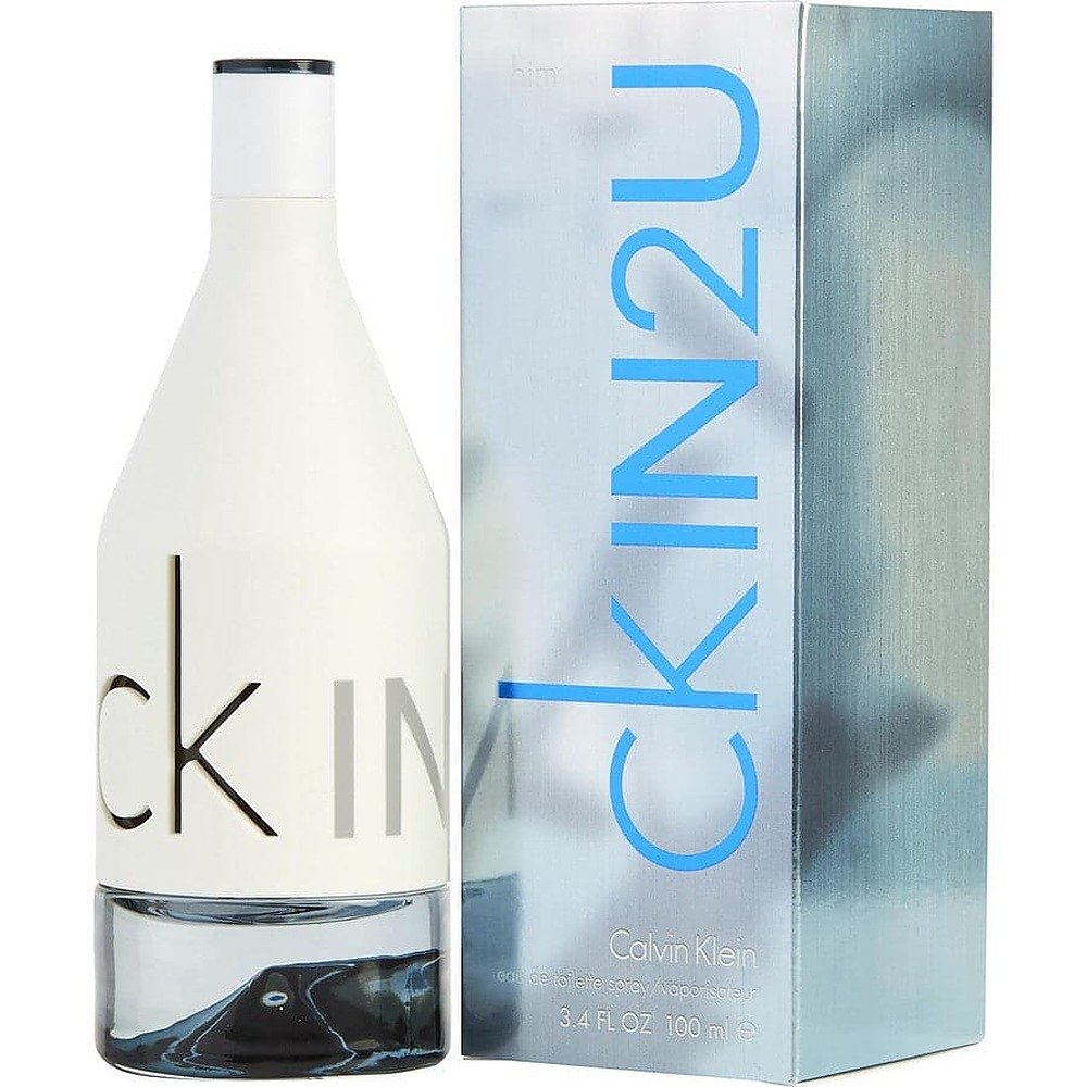 Calvin Klein CK IN2U EDT Hombre