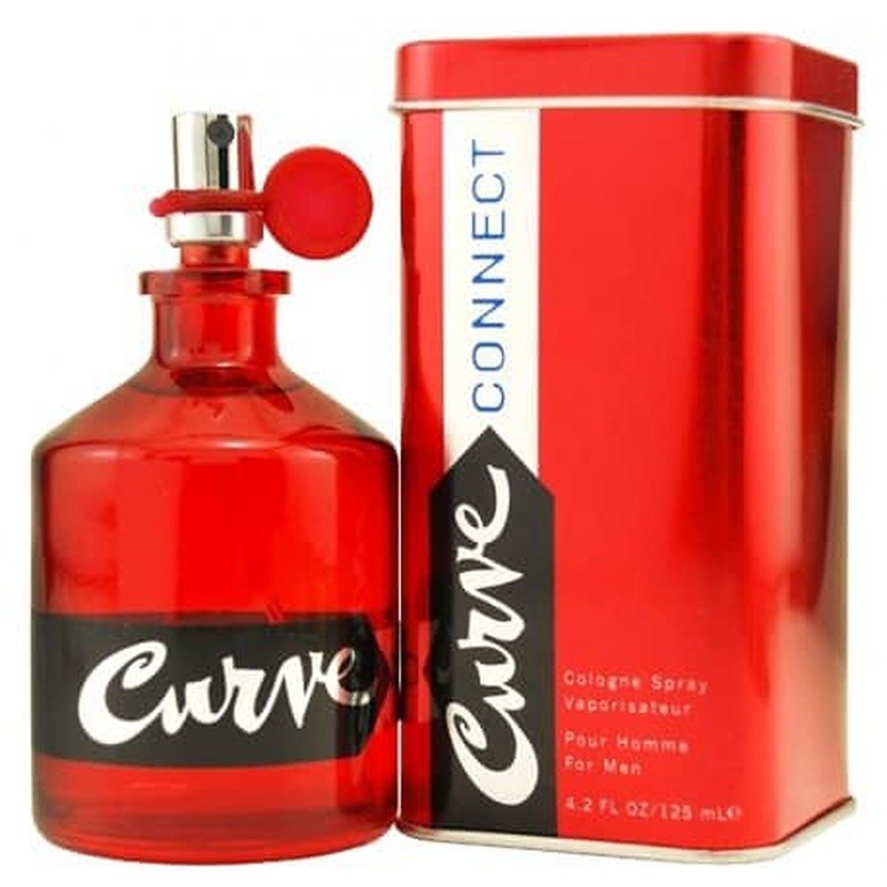 Liz Claiborne Curve Connect 125 ml Hombre