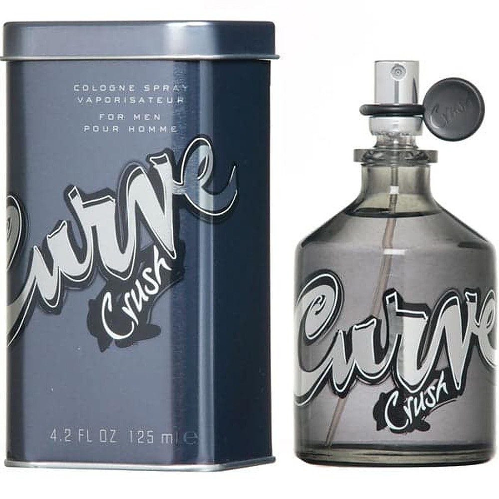 Liz Claiborne Curve Crush EDT Hombre 125 ml
